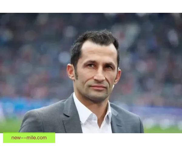 拜仁慕尼黑正式宣布萨利哈米季奇继任者任命新体育总监