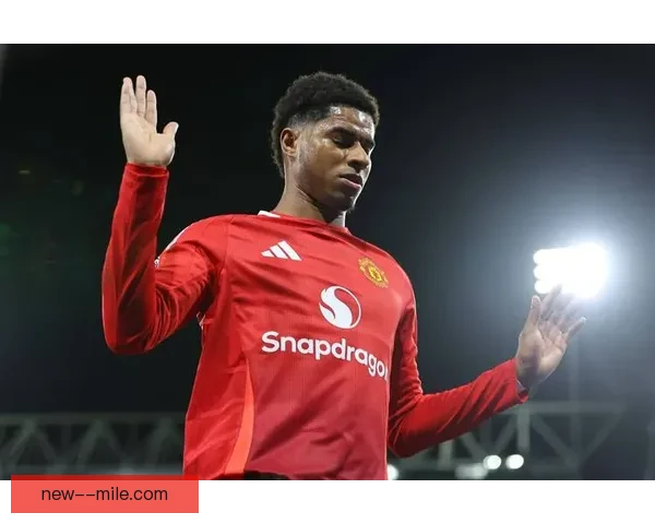 曼联拉什福德因违纪行为遭停赛，球队管理层严厉处理球员不当行为